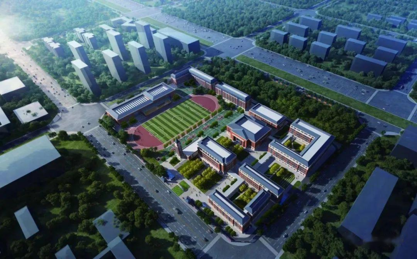 鄭州市第四外國語高級中學(xué)